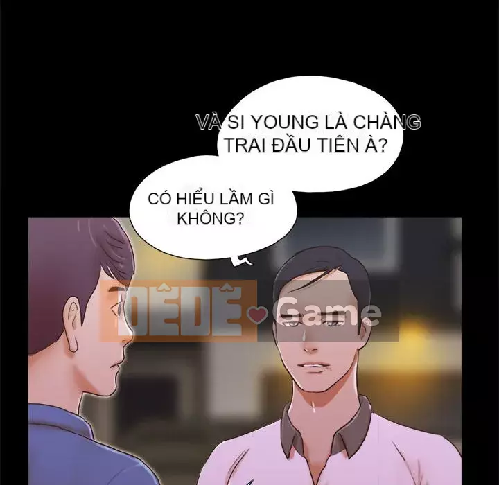 Gặp bẫy Chương 35