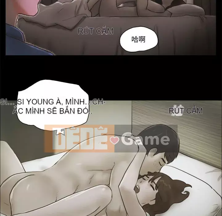 Gặp bẫy Chương 35