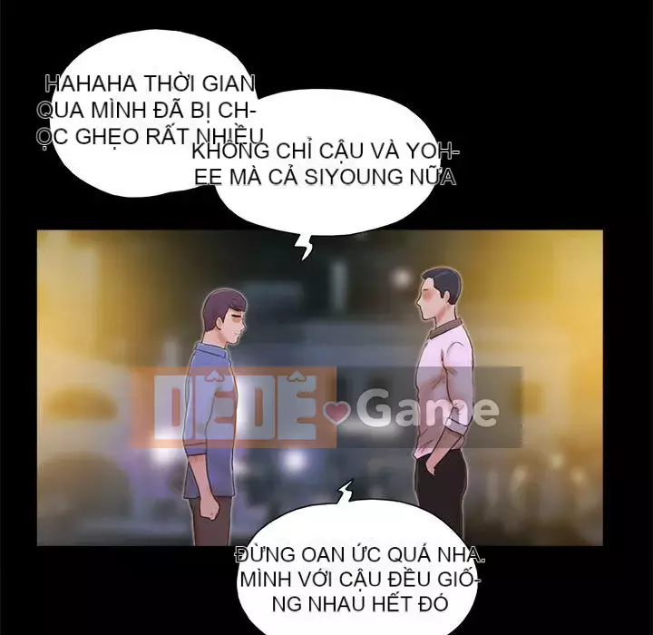 Gặp bẫy Chương 35