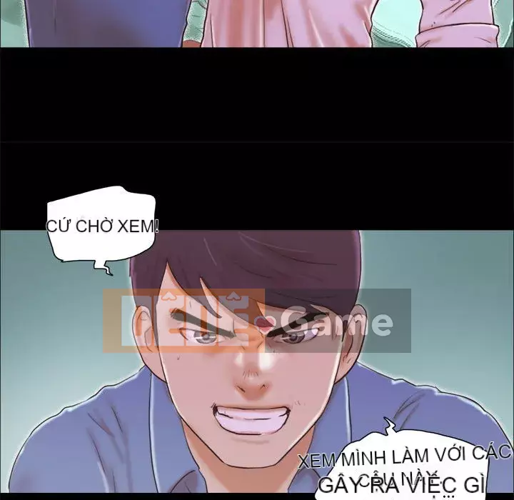 Gặp bẫy Chương 35