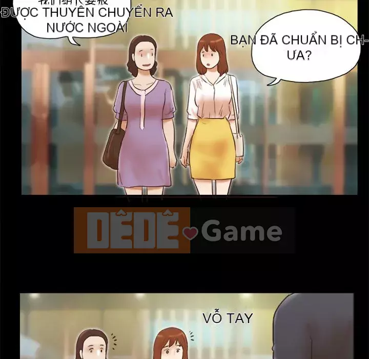 Gặp bẫy Chương 35