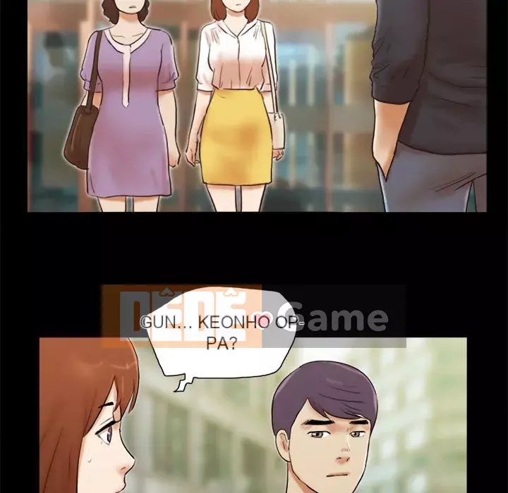 Gặp bẫy Chương 35