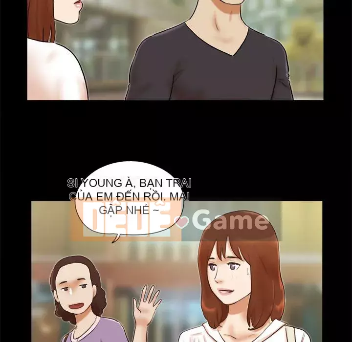 Gặp bẫy Chương 35
