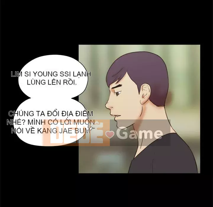 Gặp bẫy Chương 35