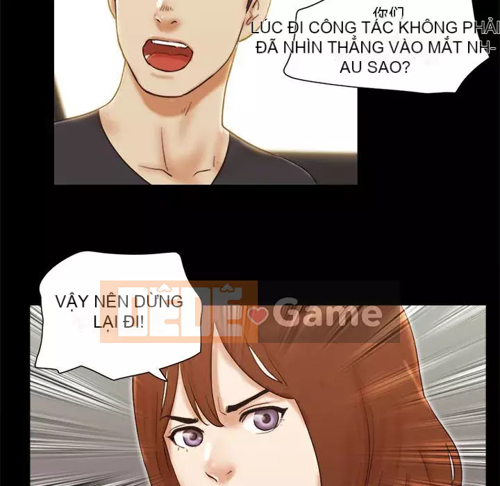 Gặp bẫy Chương 35