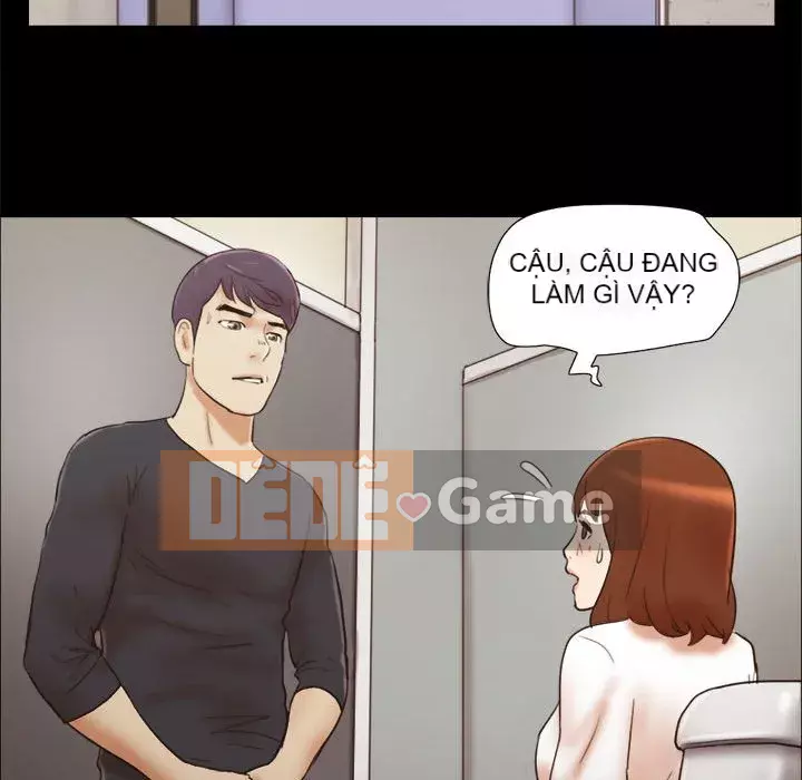 Gặp bẫy Chương 35