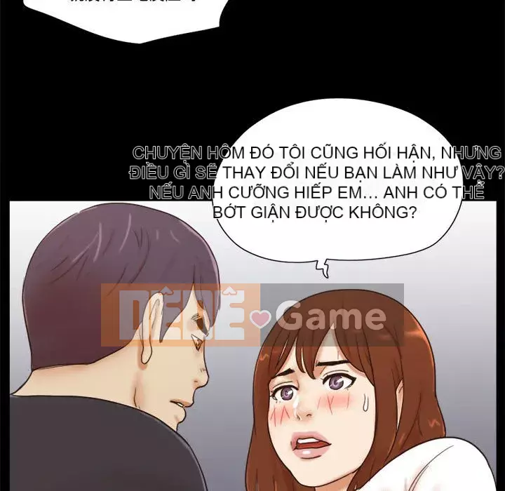 Gặp bẫy Chương 35