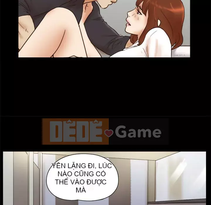 Gặp bẫy Chương 35