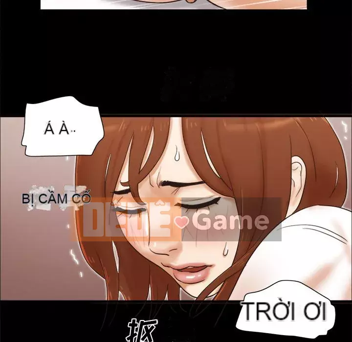 Gặp bẫy Chương 35