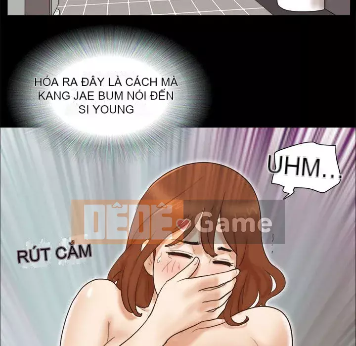 Gặp bẫy Chương 35