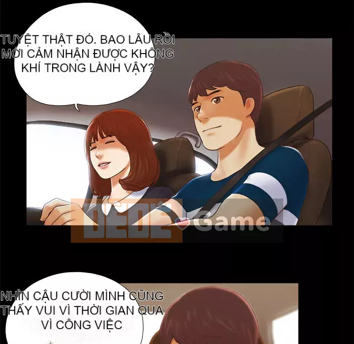 Gặp Cạm Bẫy Chương 1-34