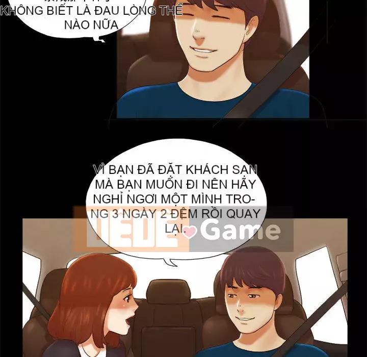 Gặp Cạm Bẫy Chương 1-34