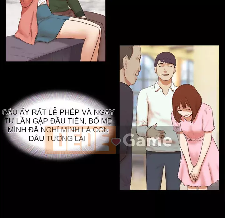 Gặp Cạm Bẫy Chương 1-34