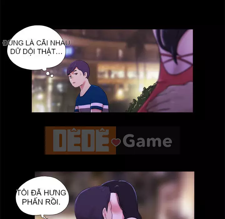 Gặp Cạm Bẫy Chương 1-34