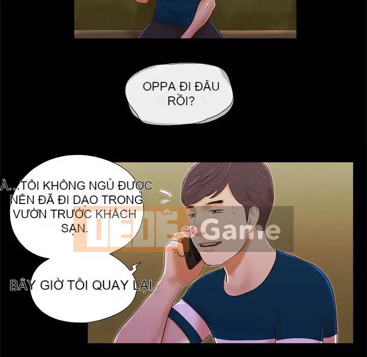 Gặp Cạm Bẫy Chương 1-34