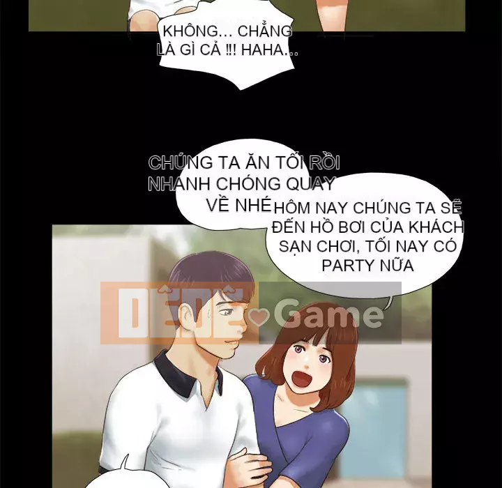 Gặp Cạm Bẫy Chương 1-34