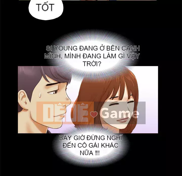 Gặp Cạm Bẫy Chương 1-34