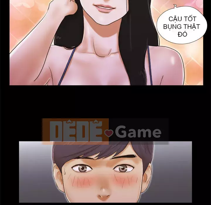 Gặp Cạm Bẫy Chương 1-34