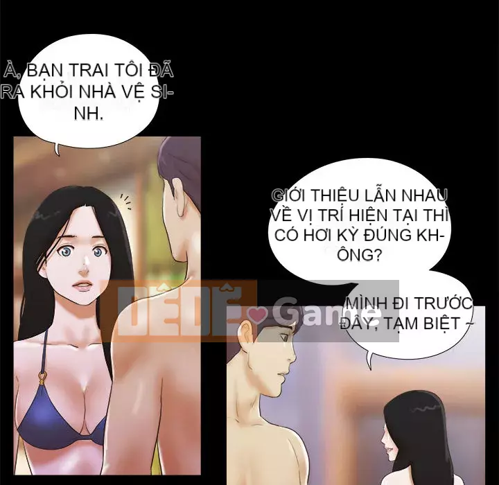 Gặp Cạm Bẫy Chương 1-34