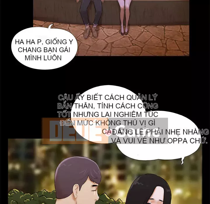 Gặp Cạm Bẫy Chương 1-34