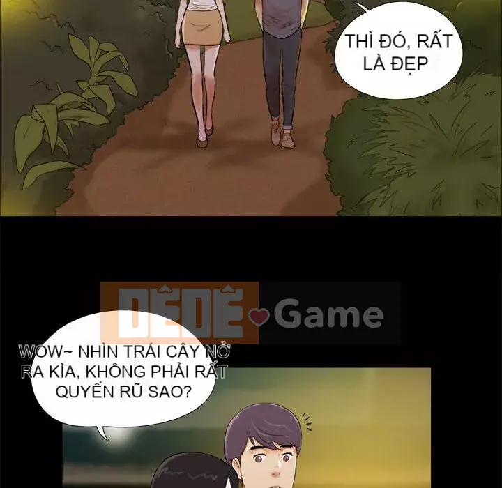 Gặp Cạm Bẫy Chương 1-34