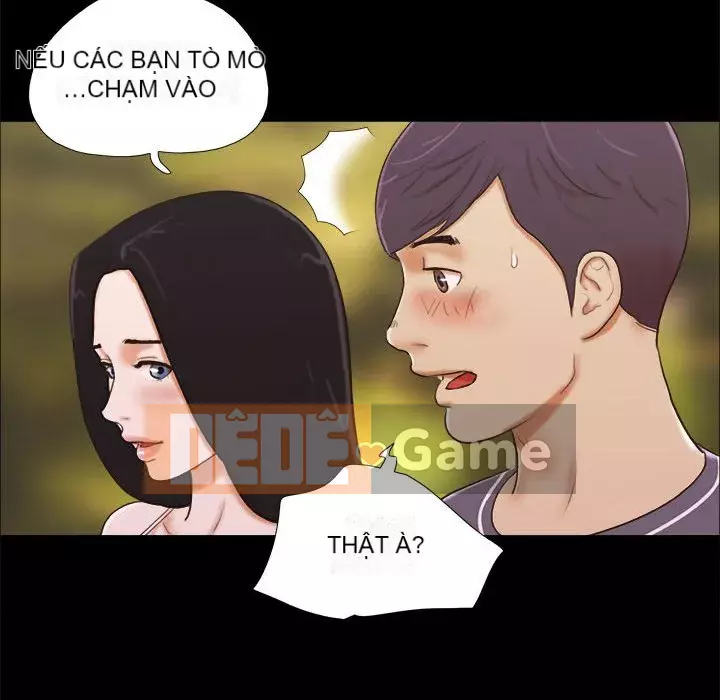 Gặp Cạm Bẫy Chương 1-34