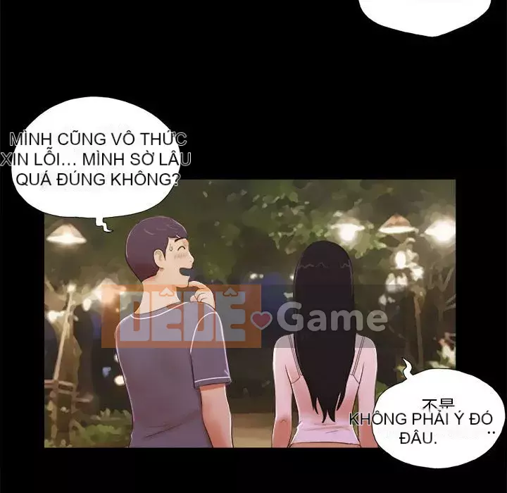 Gặp Cạm Bẫy Chương 1-34