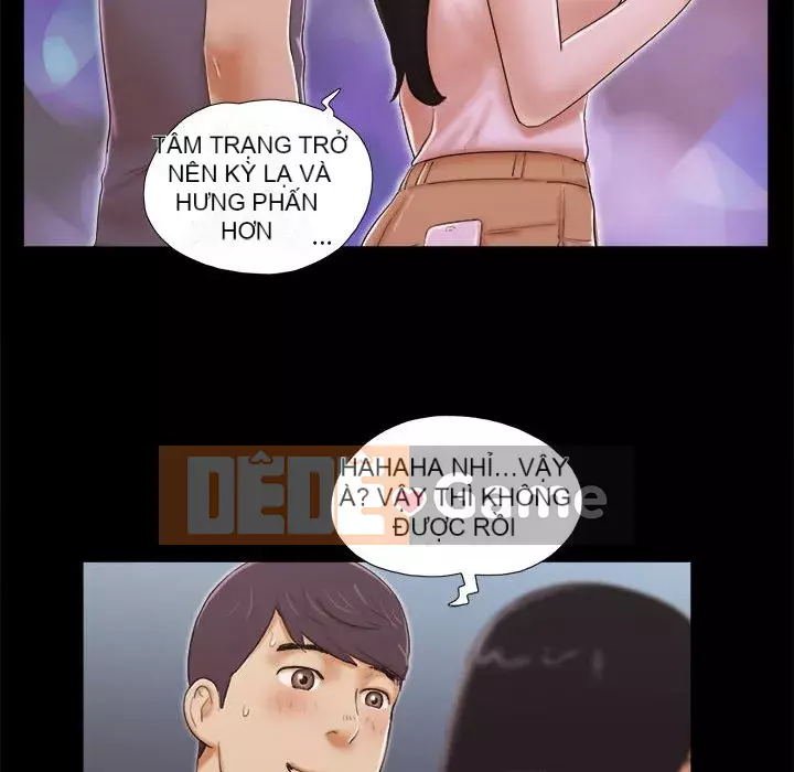 Gặp Cạm Bẫy Chương 1-34