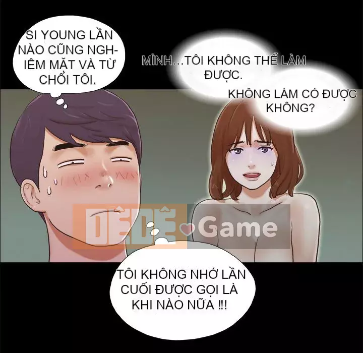 Gặp Cạm Bẫy Chương 1-34