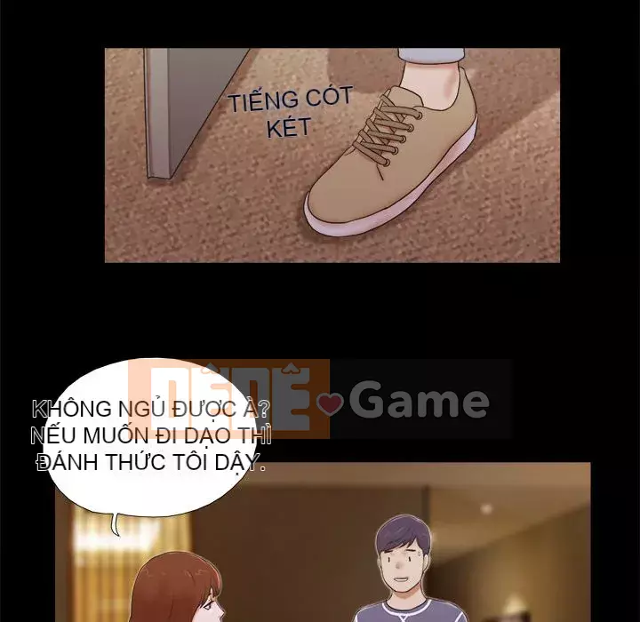 Gặp Cạm Bẫy Chương 1-34