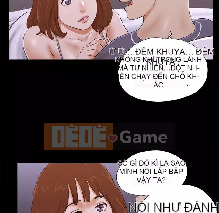 Gặp Cạm Bẫy Chương 1-34