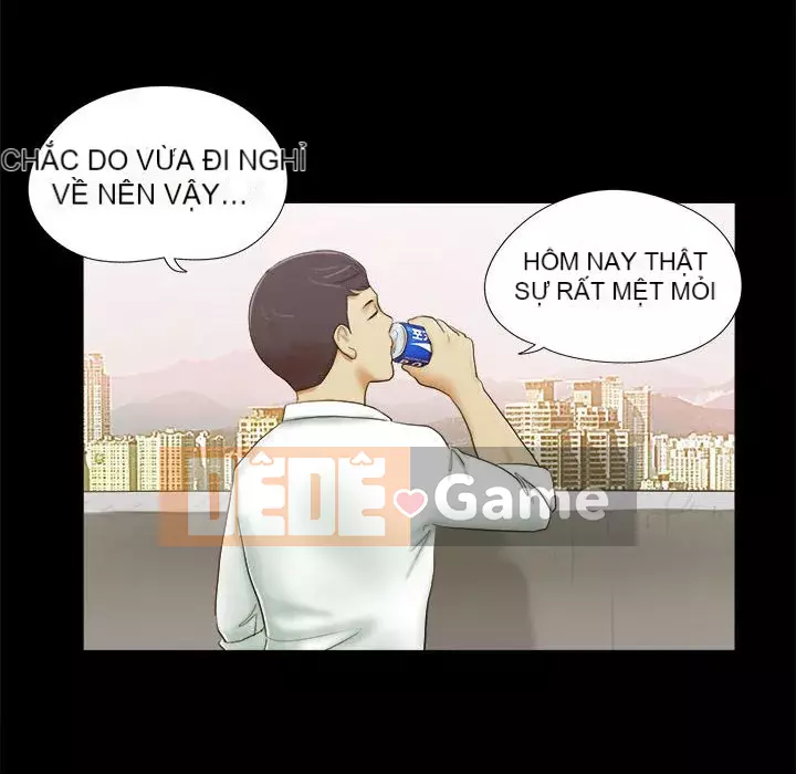 Gặp Cạm Bẫy Chương 1-34