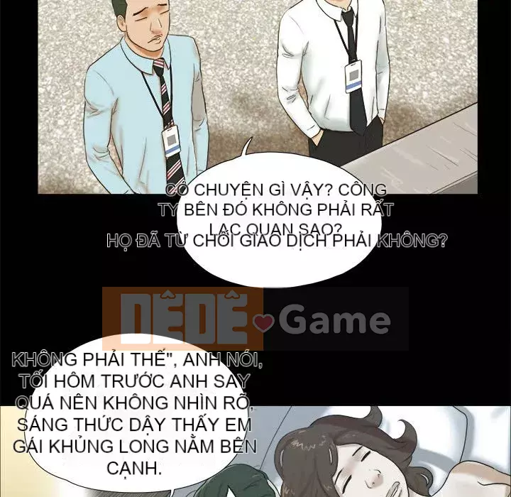 Gặp Cạm Bẫy Chương 1-34