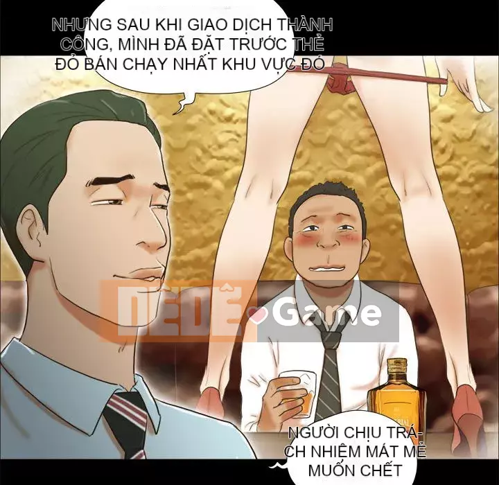 Gặp Cạm Bẫy Chương 1-34