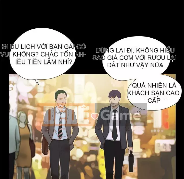 Gặp Cạm Bẫy Chương 1-34