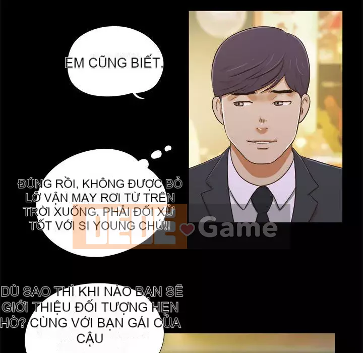 Gặp Cạm Bẫy Chương 1-34