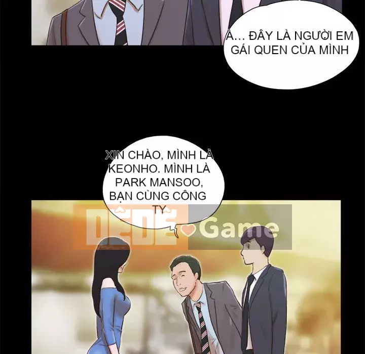 Gặp Cạm Bẫy Chương 1-34