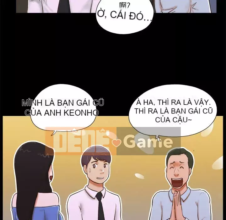 Gặp Cạm Bẫy Chương 1-34