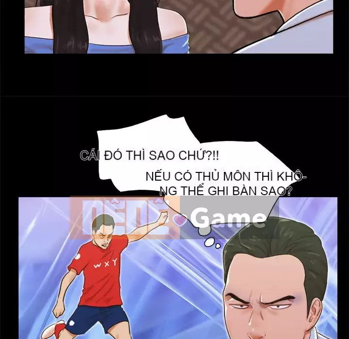 Gặp Cạm Bẫy Chương 1-34