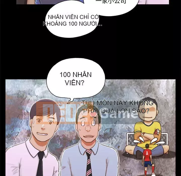 Gặp Cạm Bẫy Chương 1-34