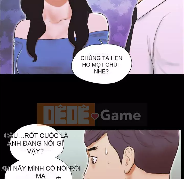 Gặp Cạm Bẫy Chương 1-34