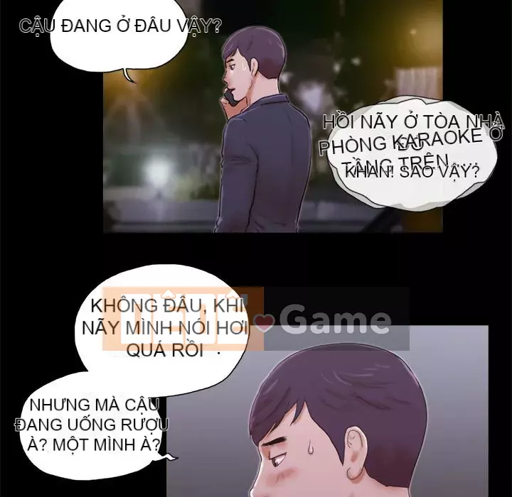 Gặp Cạm Bẫy Chương 1-34