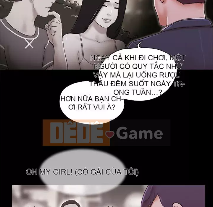 Gặp Cạm Bẫy Chương 1-34