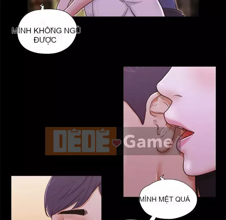 Gặp Cạm Bẫy Chương 1-34