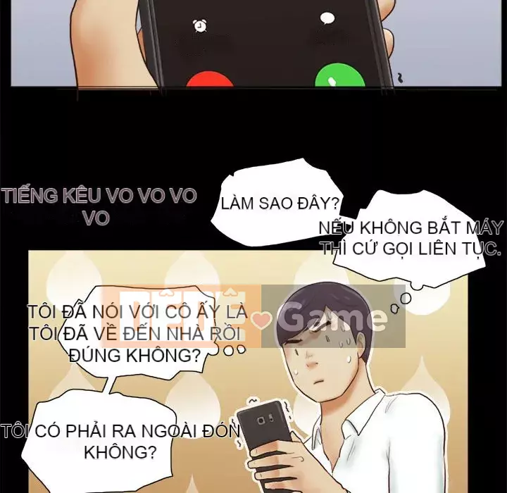 Gặp Cạm Bẫy Chương 1-34