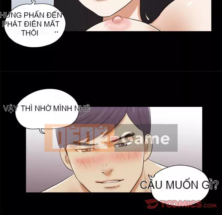 Gặp Cạm Bẫy Chương 1-34