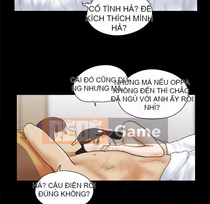 Gặp Cạm Bẫy Chương 1-34