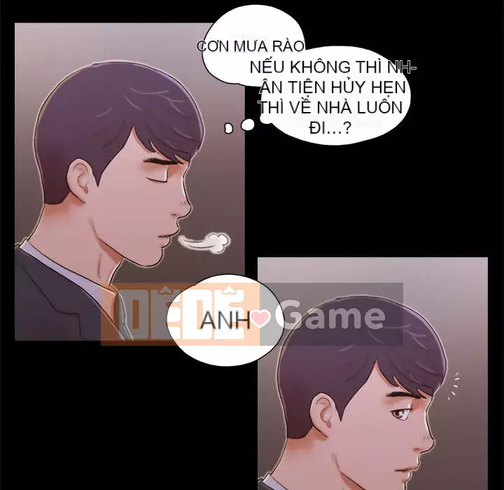 Gặp Cạm Bẫy Chương 1-34