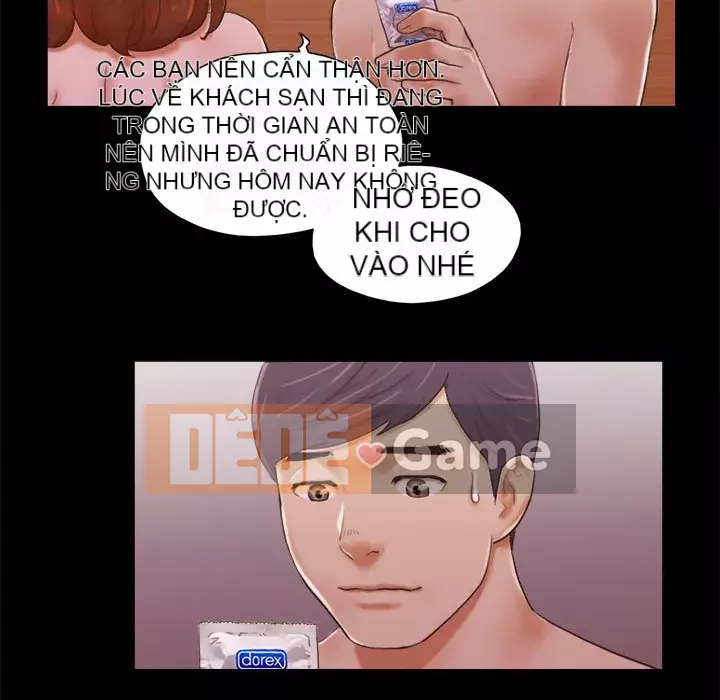 Gặp Cạm Bẫy Chương 1-34