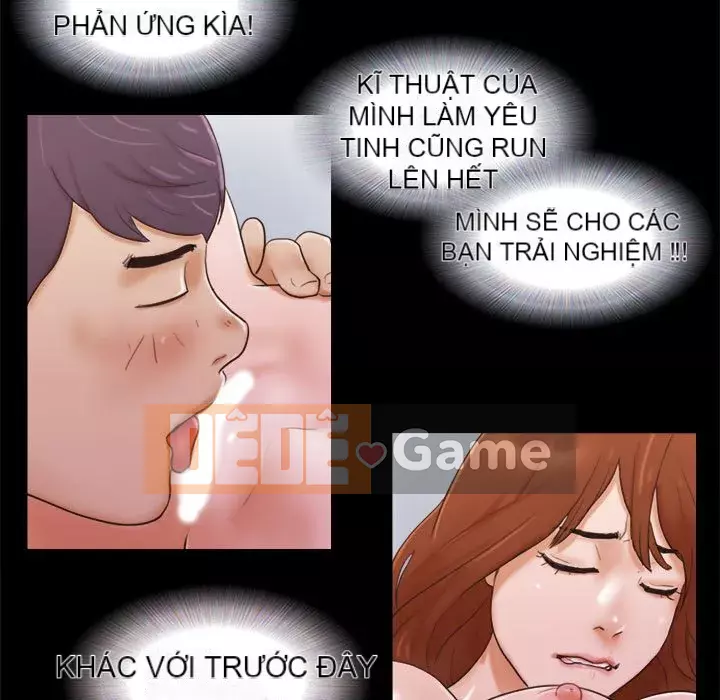 Gặp Cạm Bẫy Chương 1-34